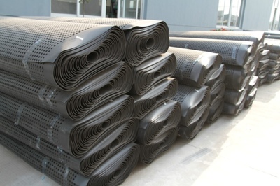 歐西 以創新防水卷材產品，共建綠色生活新篇章