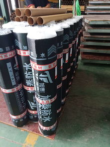 建筑防水專(zhuān)家 SBS防水卷材，山東旭泰為隧道、屋頂及建筑防潮提供卓越解決方案